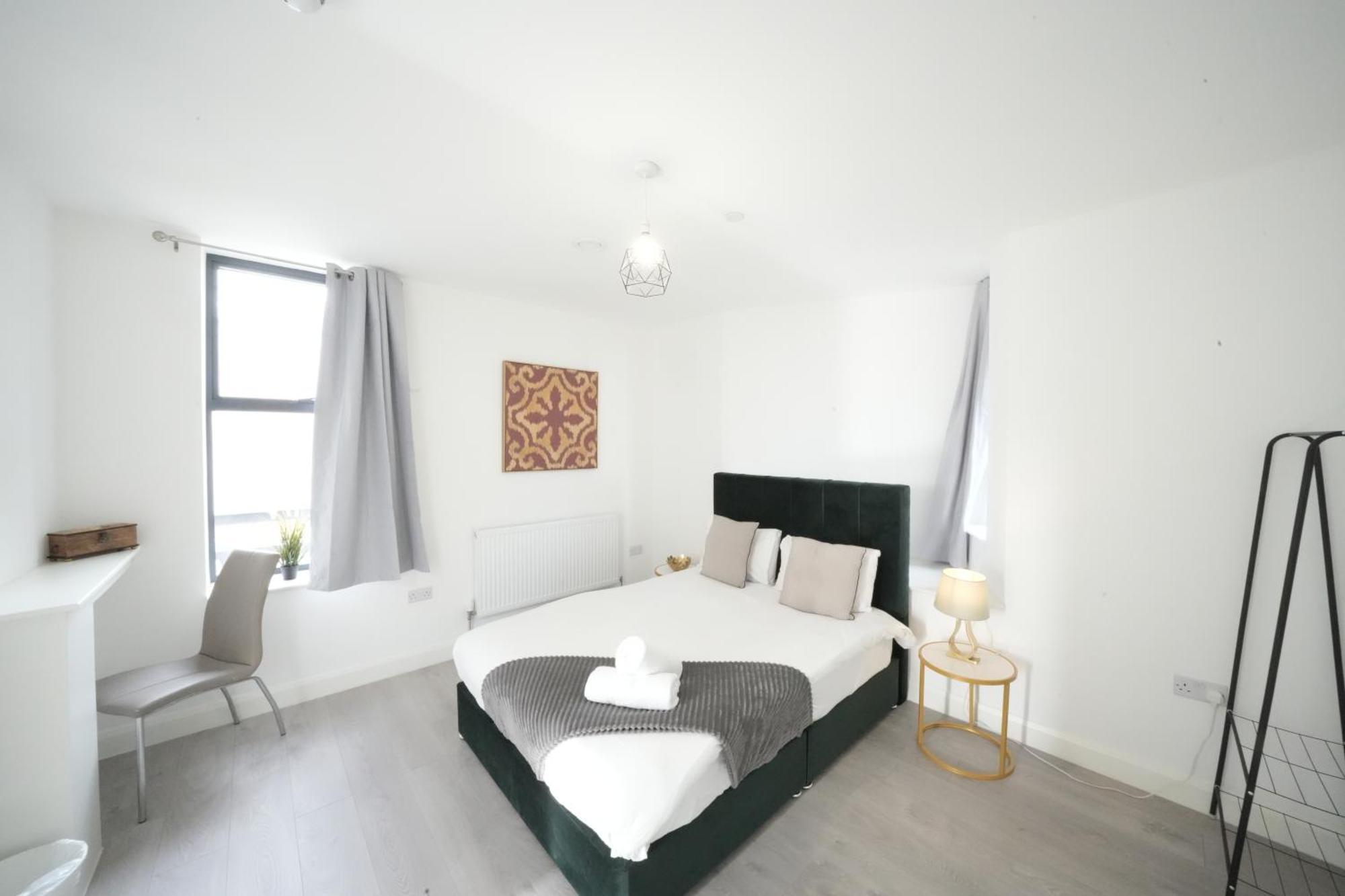 Ealing Broadway Great Stay 7-Minute Walk From The Underground Extérieur photo