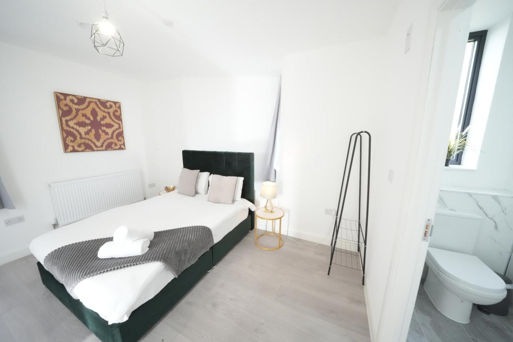 Ealing Broadway Great Stay 7-Minute Walk From The Underground Extérieur photo