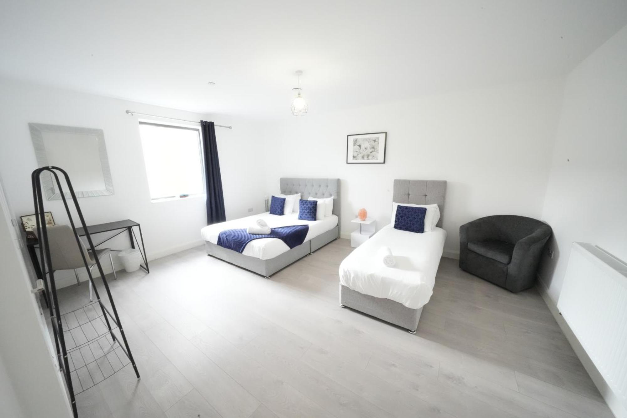 Ealing Broadway Great Stay 7-Minute Walk From The Underground Extérieur photo