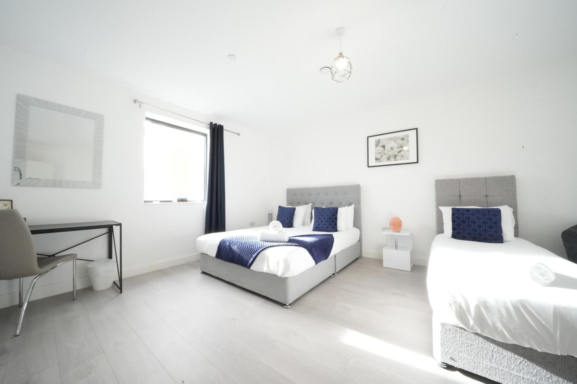 Ealing Broadway Great Stay 7-Minute Walk From The Underground Extérieur photo