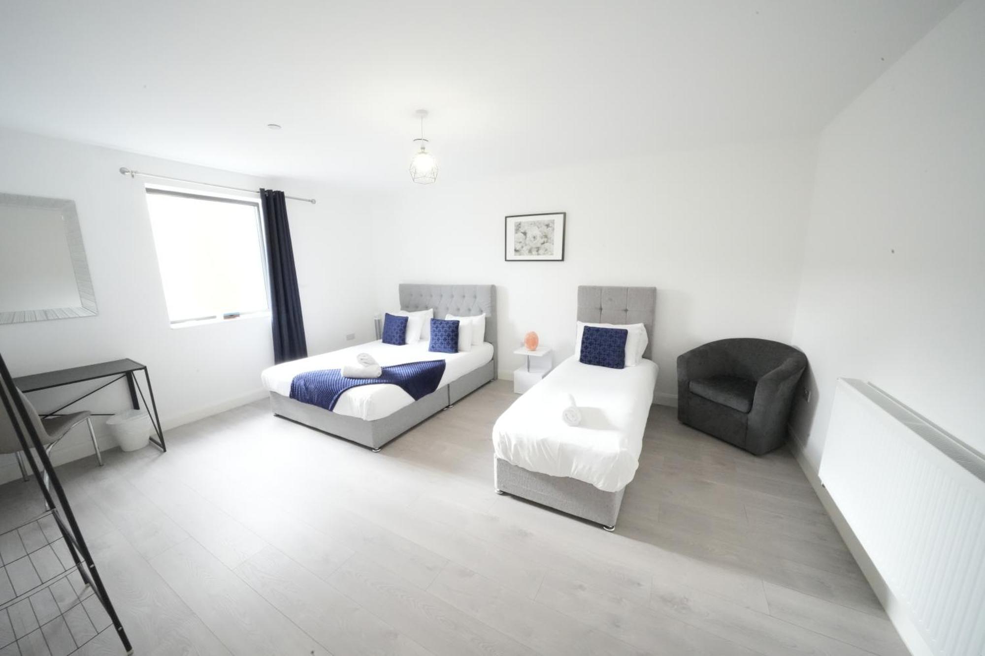 Ealing Broadway Great Stay 7-Minute Walk From The Underground Extérieur photo