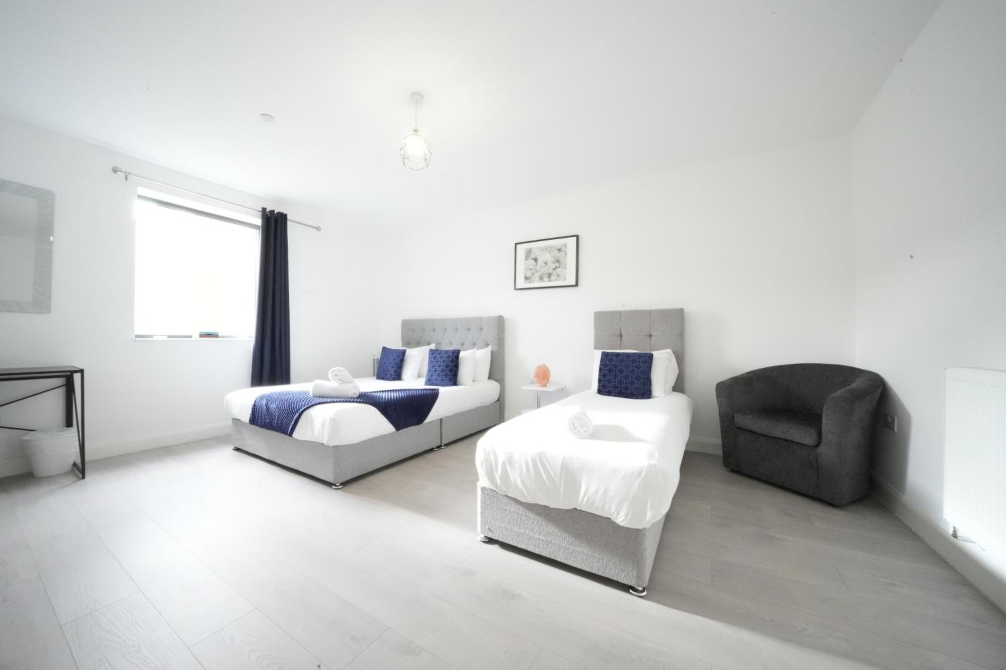 Ealing Broadway Great Stay 7-Minute Walk From The Underground Extérieur photo