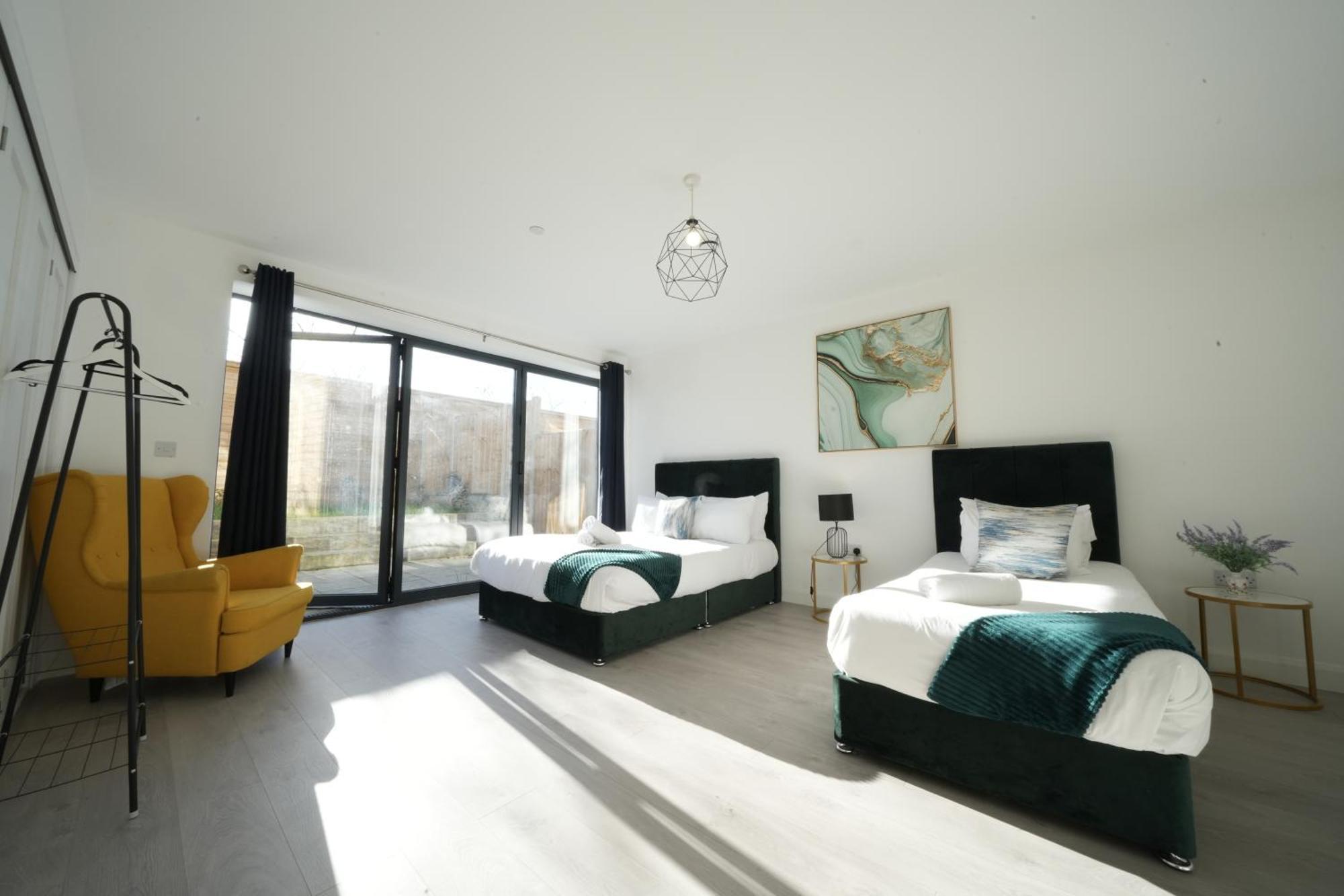 Ealing Broadway Great Stay 7-Minute Walk From The Underground Extérieur photo