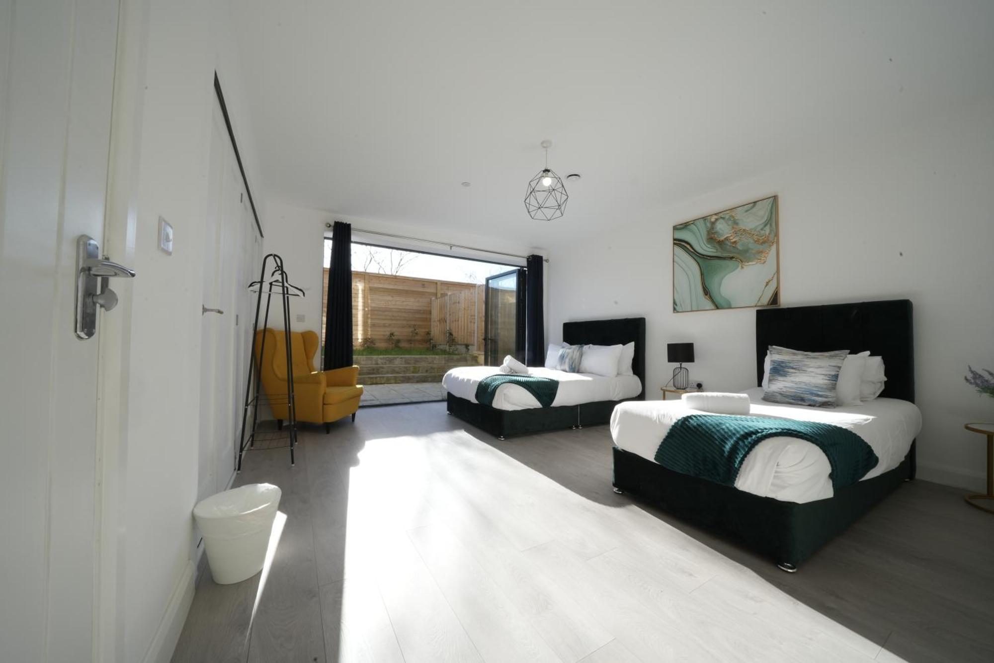 Ealing Broadway Great Stay 7-Minute Walk From The Underground Extérieur photo