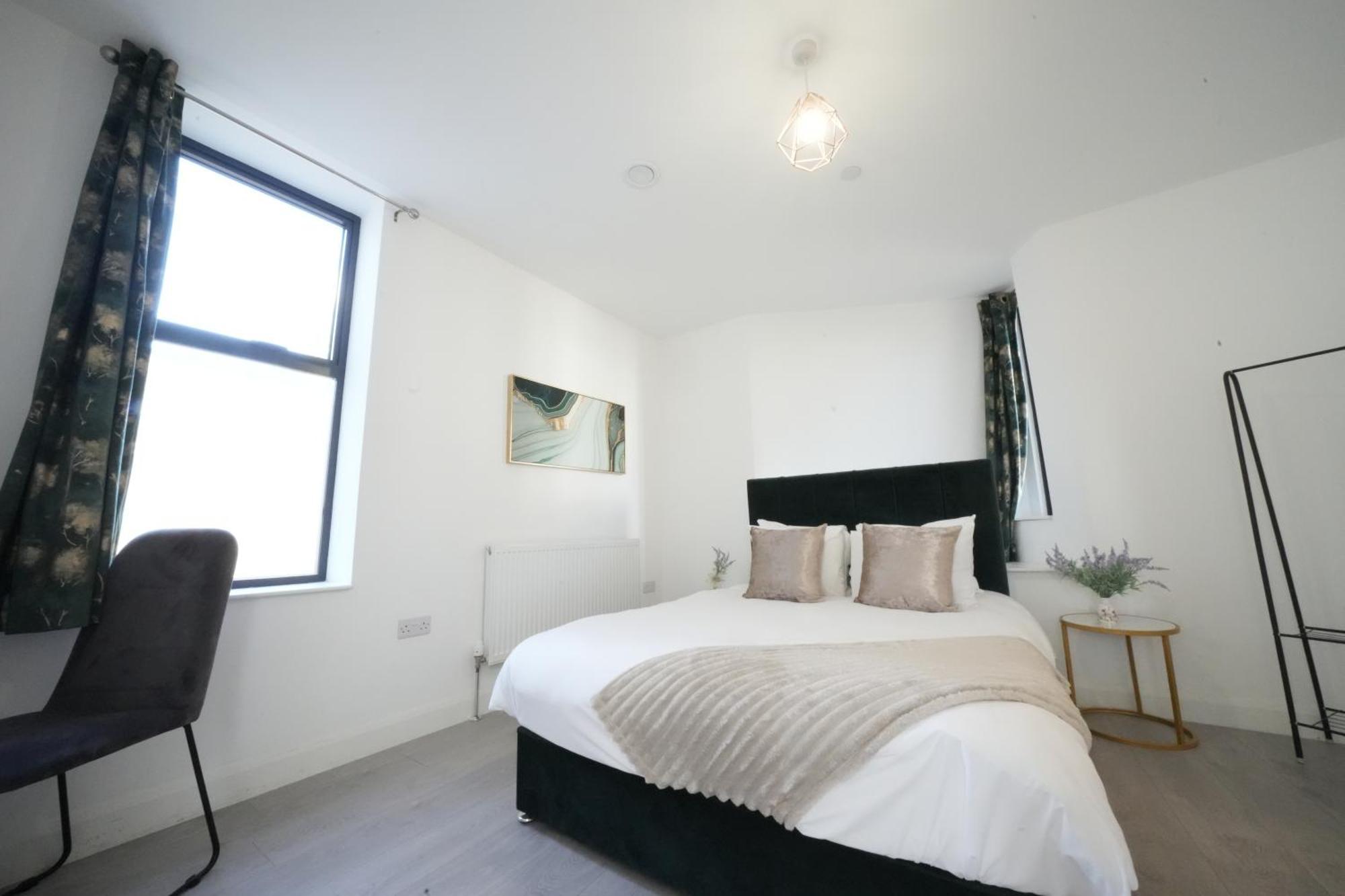 Ealing Broadway Great Stay 7-Minute Walk From The Underground Extérieur photo
