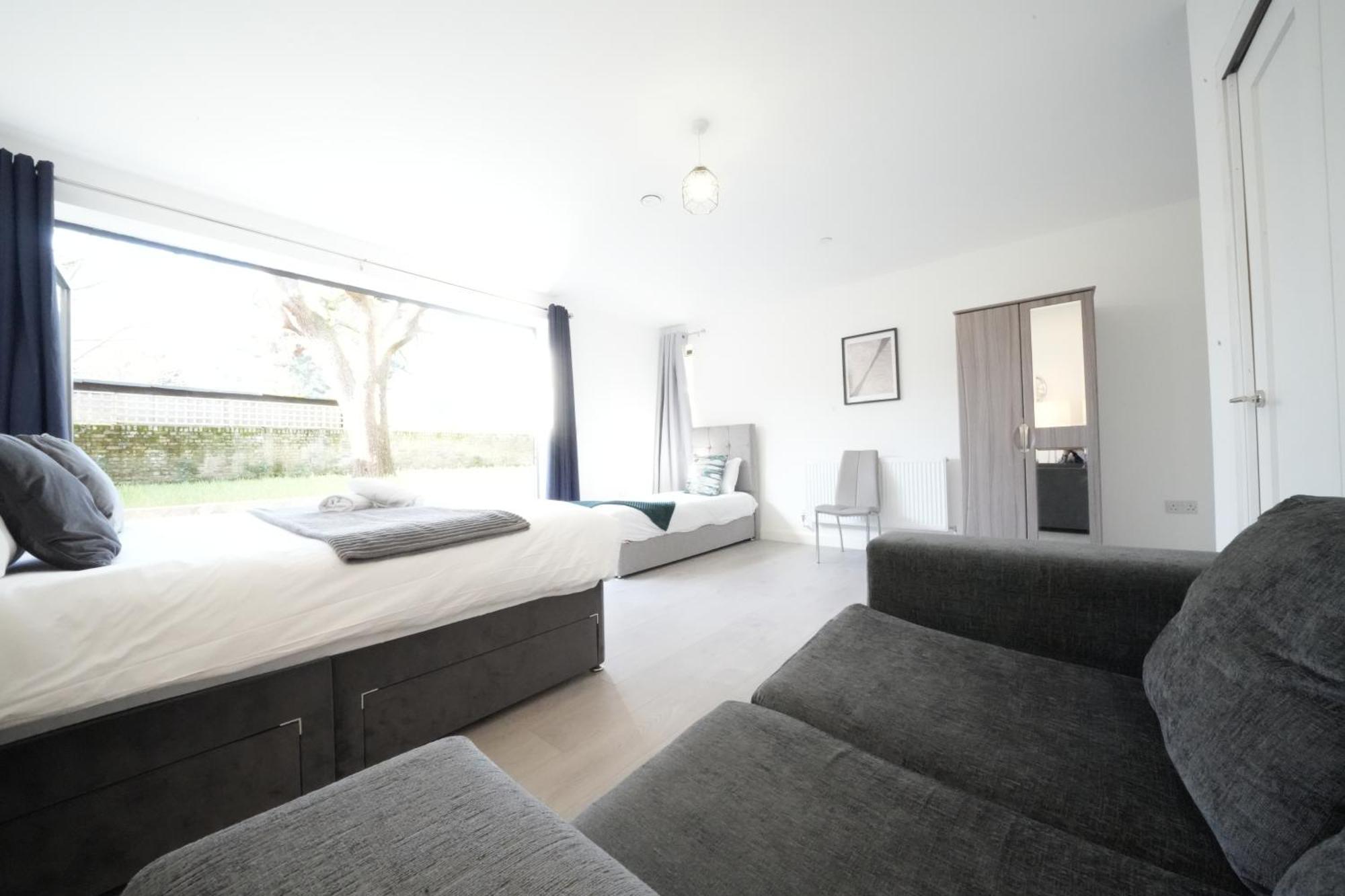 Ealing Broadway Great Stay 7-Minute Walk From The Underground Extérieur photo